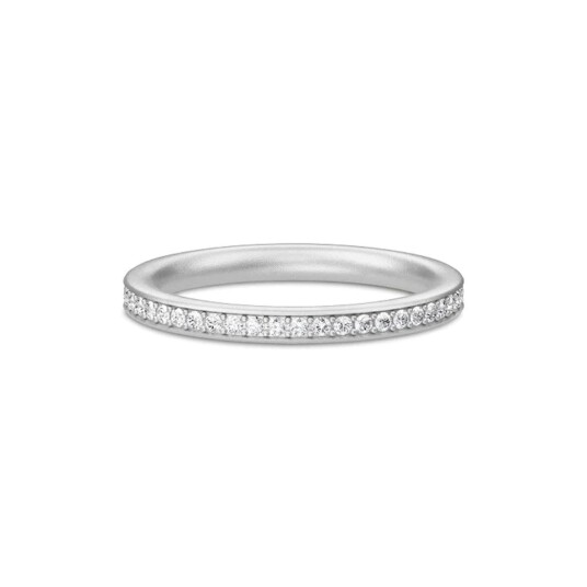 Julie Sandlau Infinity Ring Sølv RI84RHCZ52 - Dame - 925 sterling silver