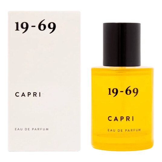 19-69 Capri EdP 19-69 Capri EdP