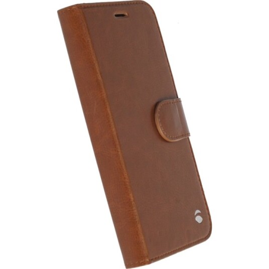 Krusell Ekerö Wallet Case til Samsung Galaxy S8, kaffebrun