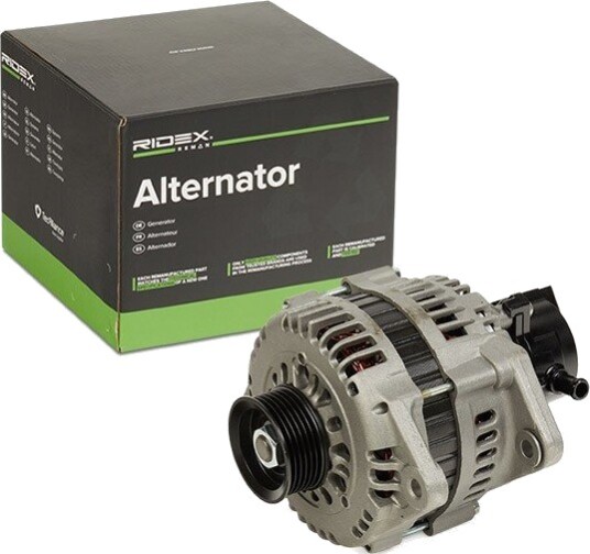 RIDEX REMAN 4G0026R Dynamo RIDEX REMAN 4G0026R Dynamo