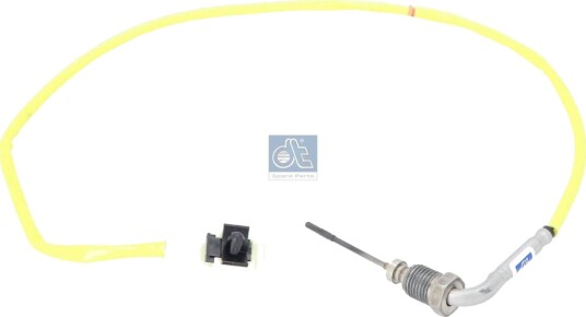 Sensor, eksostemperatur DT Spare Parts 7.80525