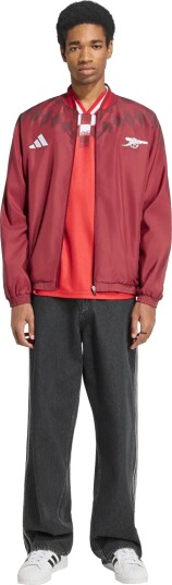 Adidas Performance Arsenal F.c. St Tt Burgundy M