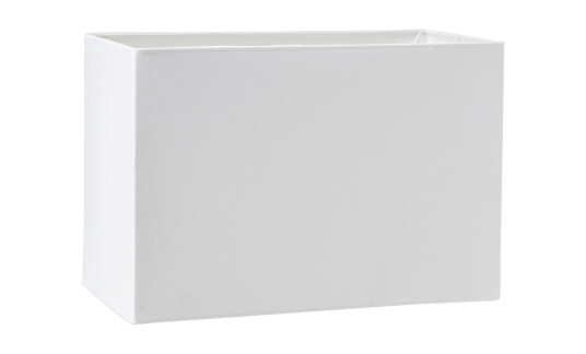 Pr Home RAKEL Lampeskjerm Franza Hvit 23 cm
