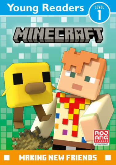 Minecraft Young Reader 9