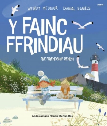 Fainc Ffrindiau Y / Friendship Bench The Fainc Ffrindiau Y / Friendship Bench The