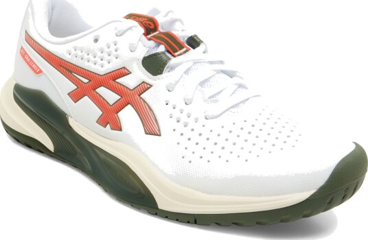 Asics Gel Challenger 15   White   42.5