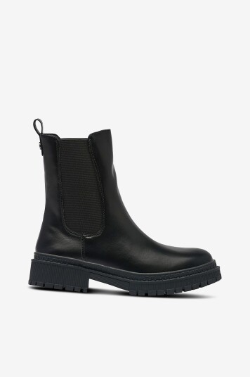 Duffy BootSvart