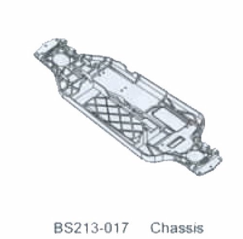 BSD 213-017 Chassis