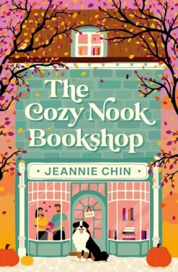 The Cozy Nook Bookshop The Cozy Nook Bookshop