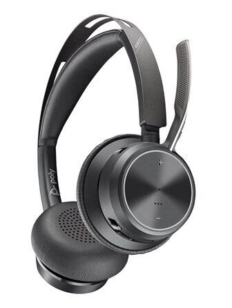 Poly Voyager Focus 2 USB-A Bluetooth Stereo Headset Poly Voyager Focus 2 USB-A Bluetooth Stereo Headset