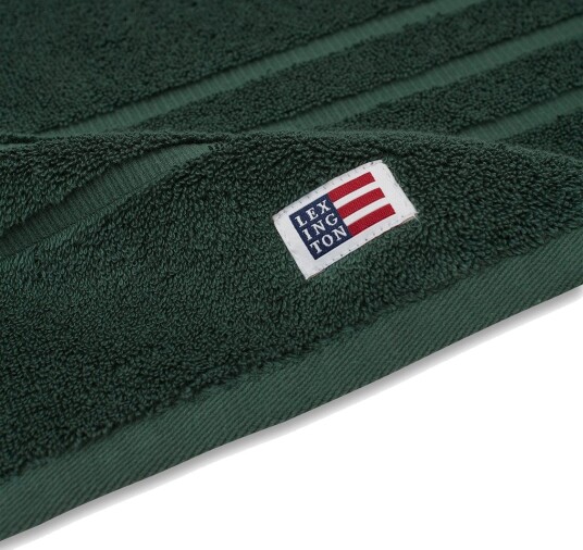 Lexington Icons Original håndkle 100x150 cm Juniper green Lexington Icons Original håndkle 100x150 cm Juniper green