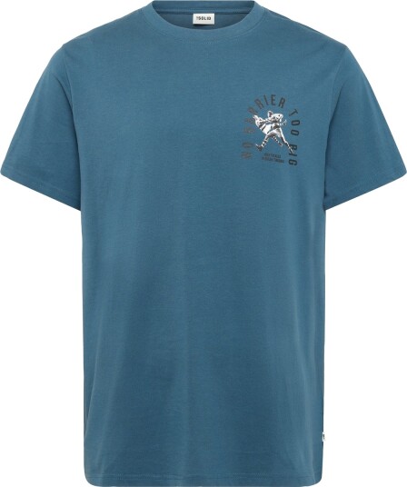 Solid Sdscout Blue M