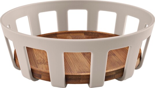 Eva trio Nordic Kitchen brødkurv 22 cm small, sand