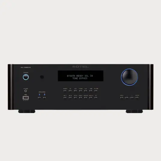 Rotel RA-1592 MKII Sort Stereoforsterker