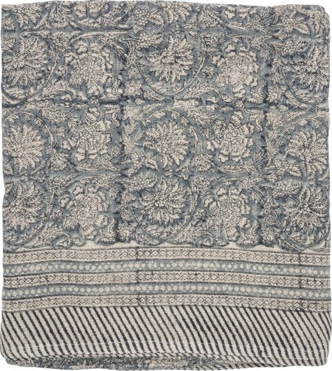 Chamois Paradis bordduk lin 170x270 cm linblå Chamois Paradis bordduk lin 170x270 cm linblå