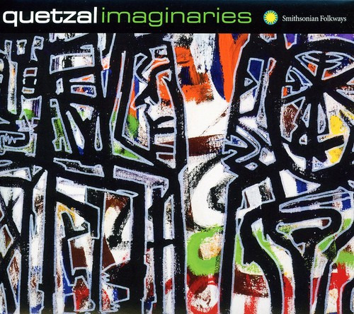 Quetzal Imaginaries CD