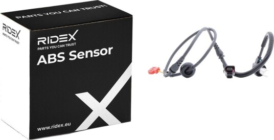 RIDEX 412W0005 Sensor ABS