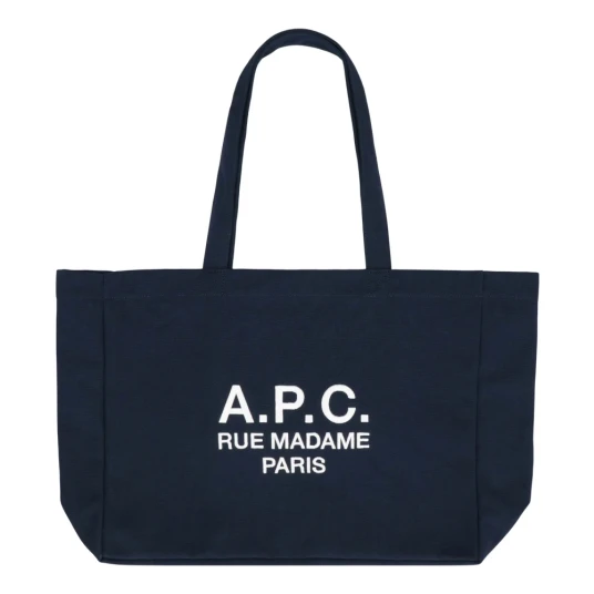 A.p.c. Dame Vesker Blå A.p.c. Dame Vesker Blå
