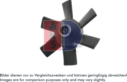 Kjølevifte AKS DASIS 488020N