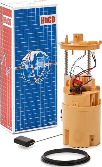 Drivstoffpumpe HÜCO 132730