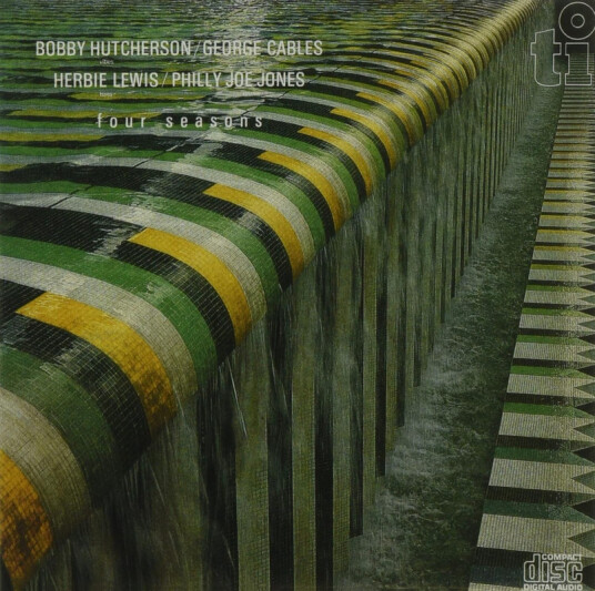 Bobby Hutcherson Four Seasons CD