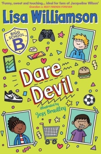 Bigg School: Dare Devil Bigg School: Dare Devil