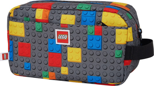 Lego Bags Lego® Toiletry Pouch Multi/patterned 3 L Lego Bags Lego® Toiletry Pouch Multi/patterned 3 L