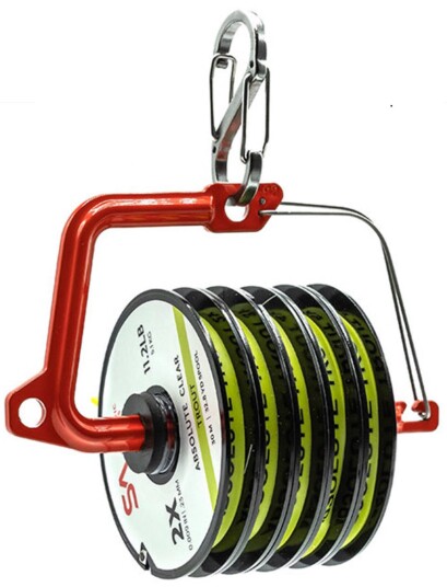 Scientific Anglers Sa Switch Tippet Holder Red Scientific Anglers Sa Switch Tippet Holder Red