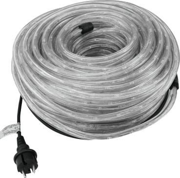 Eurolite 50506245 Universale Lysstriper Inne/Ute Gjennomsiktig Ip44 Rød 1056 Ampuller