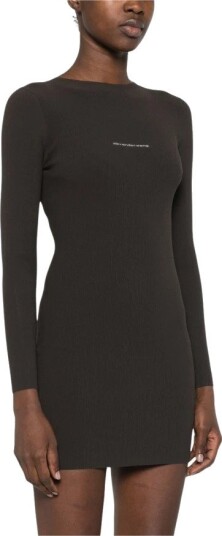 Alexander Wang Dame Kjoler Svart S, Alexander Wang Dame Kjoler Svart S,