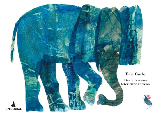 Den Lille Musa Leter Etter En Venn Av Eric Carle Den Lille Musa Leter Etter En Venn Av Eric Carle