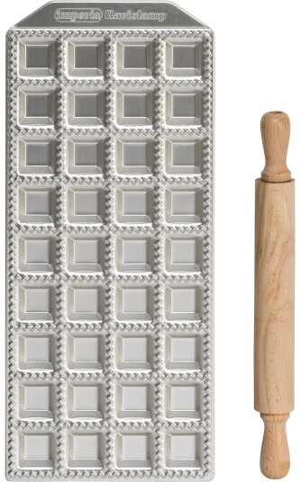 Imperia Raviolamp 36 Ravioli Classici Titania Pastamaskin