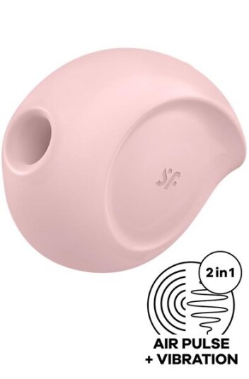 Satisfyer Sugar Rush Rose