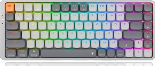 Redragon K652 Azure Keyboard (K652gg-Rgb-Pro) Redragon K652 Azure Keyboard (K652gg-Rgb-Pro)