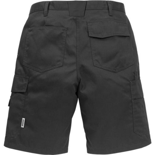 Fristads Shorts 2508 P154 Svart C56