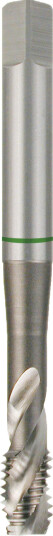 Spiraltrykk 35° HSSE-Co5 DIN371 M2 SB