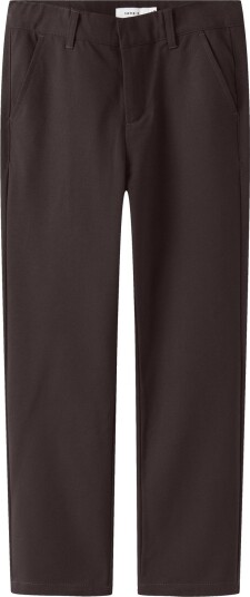 Name It Rovamel Slim Pant Burgunder 158