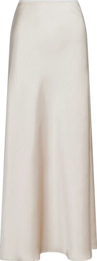 Neo Noir Dame Skjørt Beige XS,