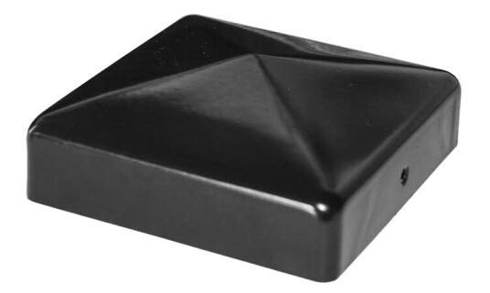Stolpehatt PLUS Pyramide 71x71 mm Stolpehatt PLUS Pyramide 71x71 mm