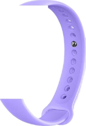 Devia Deluxe Sportreim til Xiaomi Mi Band 8/9 Lavendel