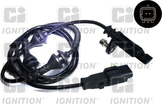 QUINTON HAZELL XABS251 Sensor ABS