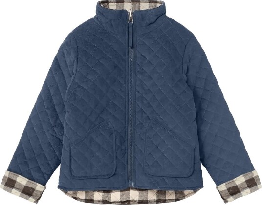 Fliink Herman Turnable Jacket   INSIGNIA BLUE   110