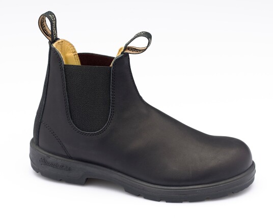 Blundstone Classic Comfort Black Premium Leather Boots 43.5 43 1/2 Blundstone Classic Comfort Black Premium Leather Boots 43.5 43 1/2