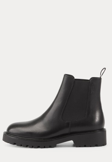 Vagabond Kenova Chunky Leather Boots Vagabond Kenova Chunky Leather Boots