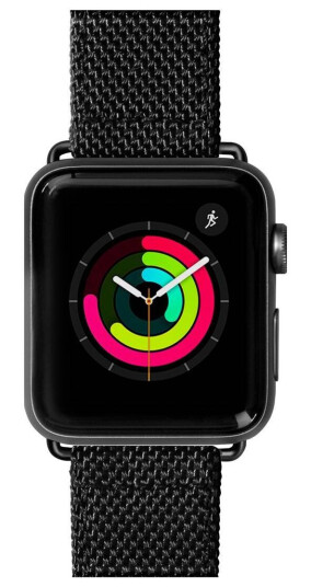 TECHNICAL 2.0 Apple Watch 42 / 44 / 45 / 49 mm rem - Onyx (42/44Mm) TECHNICAL 2.0 Apple Watch 42 / 44 / 45 / 49 mm rem - Onyx (42/44Mm)