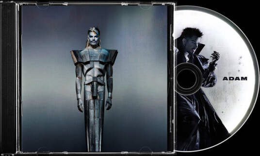 Adam Lambert Adam CD