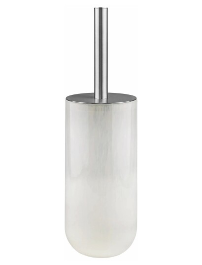 Mette Ditmer Opal Toilet Brush Holder - Cream - ONE SIZE