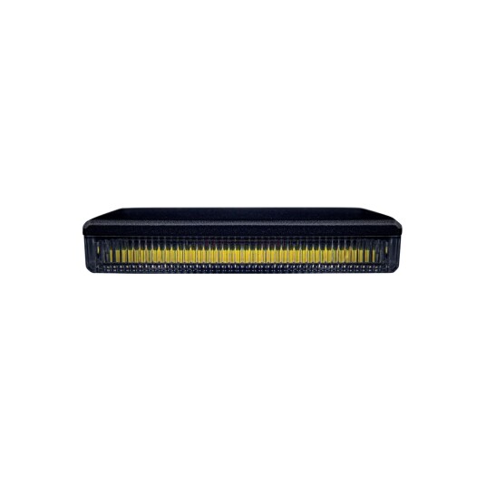 Strands Unity Ultra Flat Duo ryggelys Ryggelys/varsellys 600 Lumen 17,5W