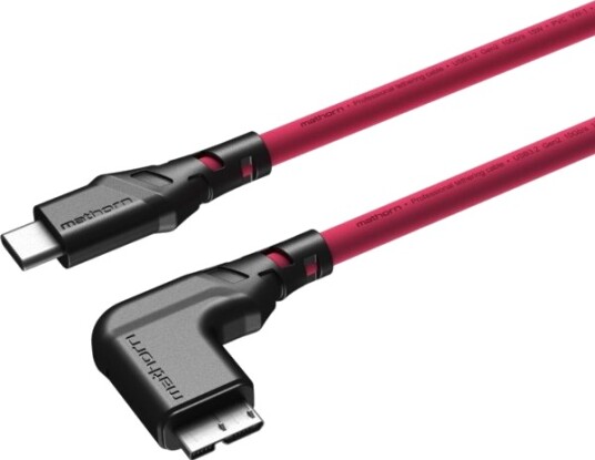 Ednet Usb-Kabel Usb-C Til Microusb 2 M Rosa Mtc-231M