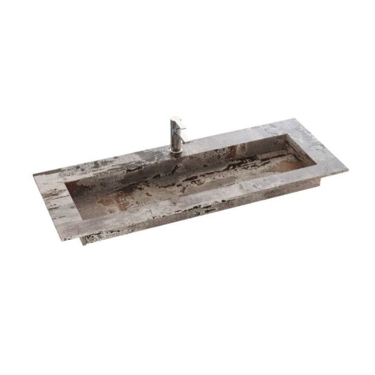 Dansani Inzo Angular - Dekton Trilium 180-199cm